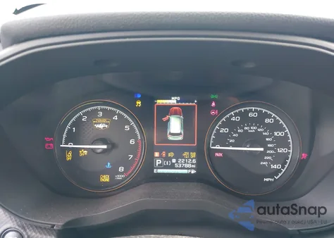 2023 Subaru Forester Wilderness from USA, damaged, VIN JF2SKAMC6PH489580